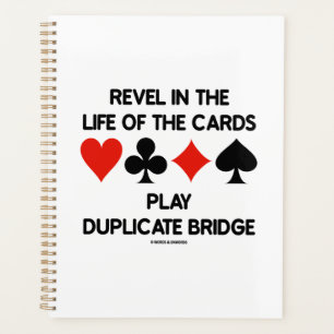 Revel Dans La Vie Des Cartes Jouer Dupliquer Pont