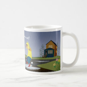 Revel im Moment! Tasse