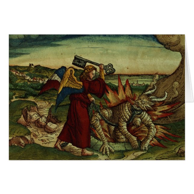 Révélation (Devant horizontal)