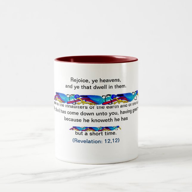 Révélation : Tasse de café 12,12 (Centre)