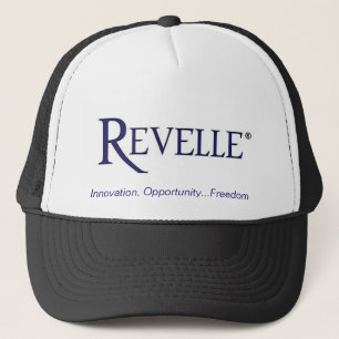 Revelle Logo-Kappe Truckerkappe