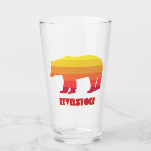 Revelstoke Bear Glas