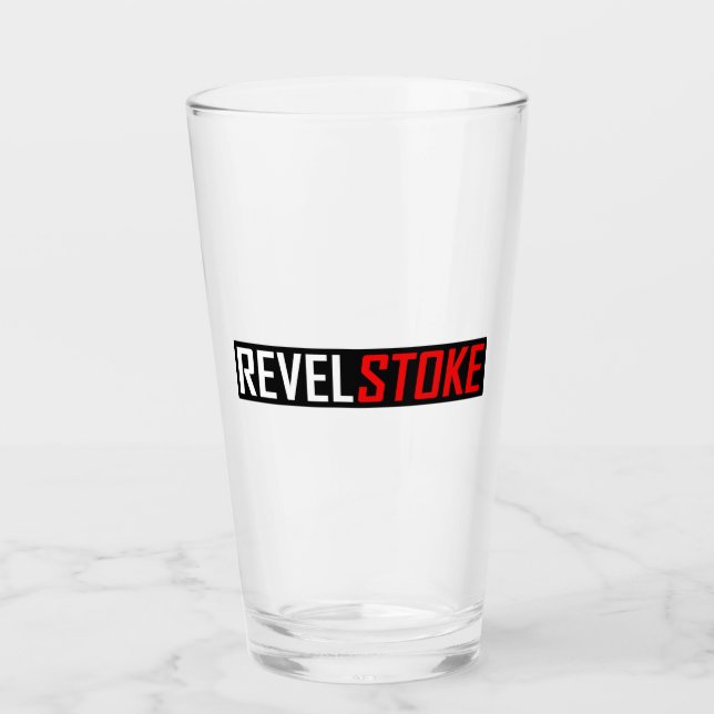 Revelstoke Glas (Vorderseite)