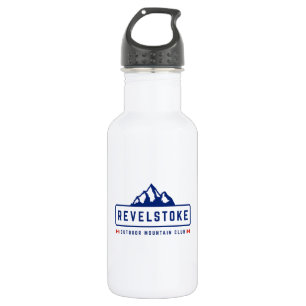 Revelstoke im Freien Edelstahlflasche