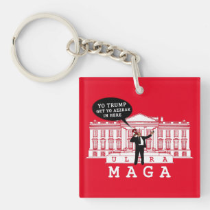 Revenez à Trump 2024   Whitehouse ULTRA MAGA