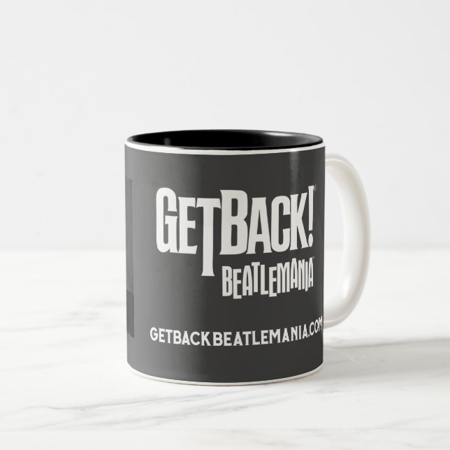 Revenez !® Beatlemania Mug (Devant droit)
