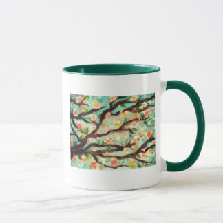 Rêver dans la tasse de Flowerbuds