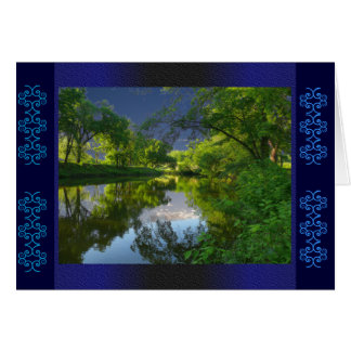Rêver dans le parc