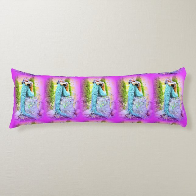 rêver de jour sirènes corps coussin (Devant)