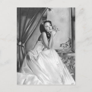 Rêver De Vous Carte Postale