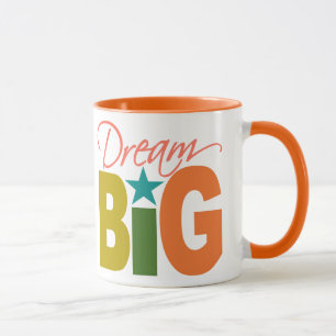 Rêver GROG tasse - choisir style & couleur