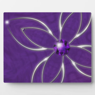 Rêver sur la Plaque Amethyst