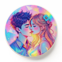 Rêver sur PopSocket