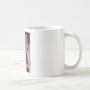 Reverend Ron Mug Kaffeetasse