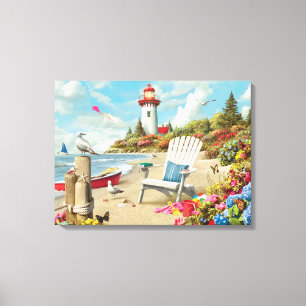 Rêverie 2" d'Alan Giana "copie de toile