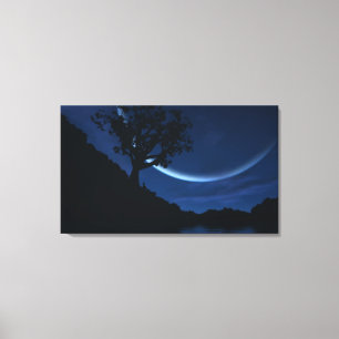 Reverie Leinwanddruck