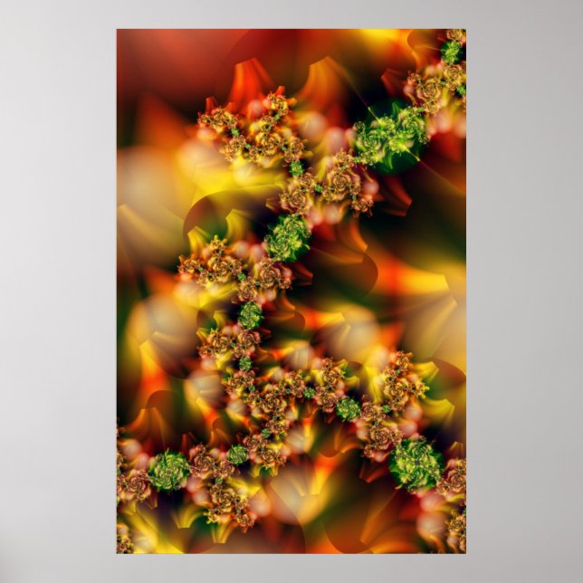 Reverie. Poster (Vorne)