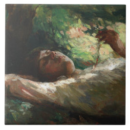 Reverie (von Ipolit Strâmbu) Fliese