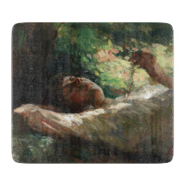 Reverie (von Ipolit Strâmbu) Schneidebrett