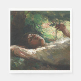 Reverie (von Ipolit Strâmbu) Serviette