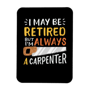 Reverkenter Carpenter Magnet