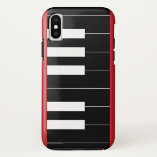 Reversed Piano Keys Case-Mate iPhone Hülle