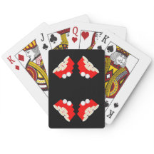 Reversible Bierspielkarte