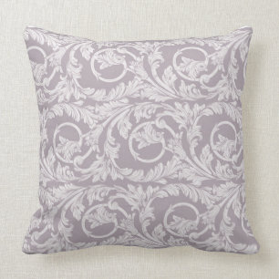 Reversible Kissen für Lavendel/Floral