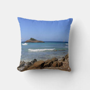 Reversible Landschaftliche Bilder in Antigua Pillo Kissen