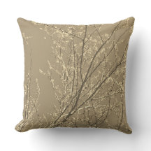 Reversible Throw Kissen