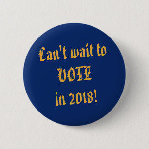 Reversknopf kann nicht warten, um im Jahre 2018 ZU Button