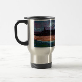 Rêves côtiers Voyage Mug