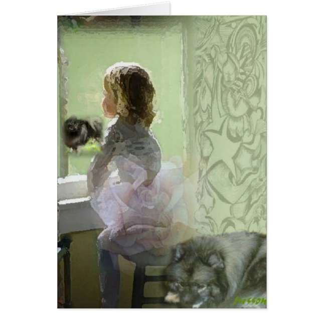 Rêves de ballet (Devant)