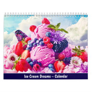 Rêves de Glace – Calendrier