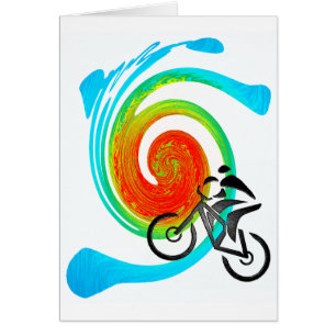 rêves de l'Utah de vélo