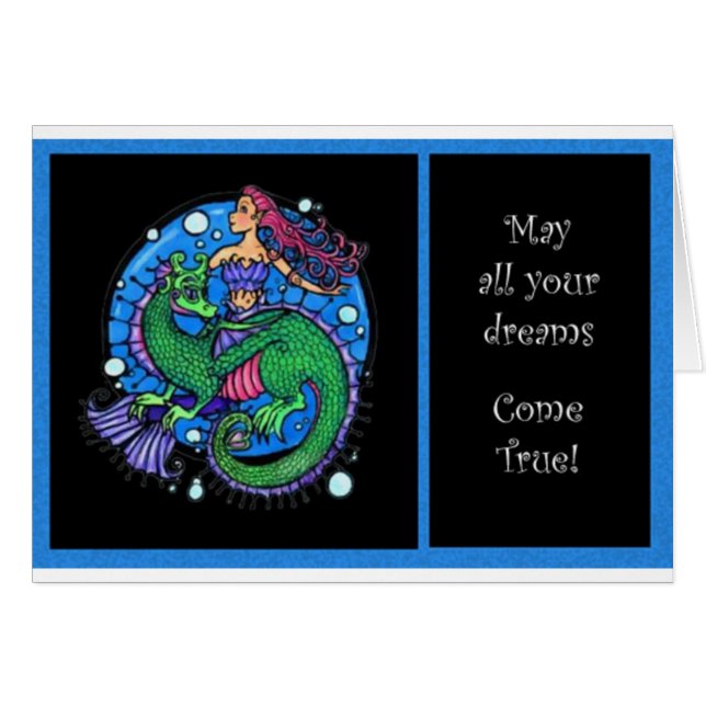 Rêves de mer (Devant horizontal)