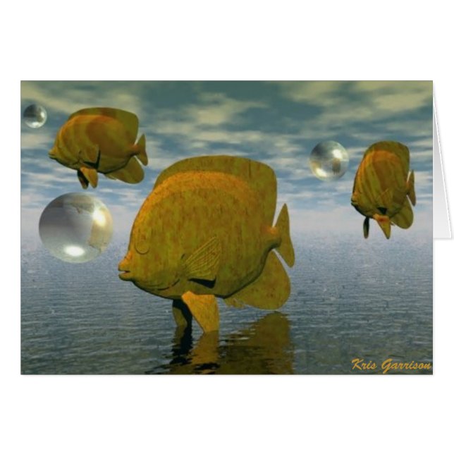 Rêves de poissons (Devant horizontal)