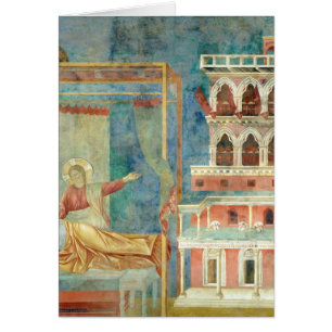 Rêves de St Francis d'un palais complètement des