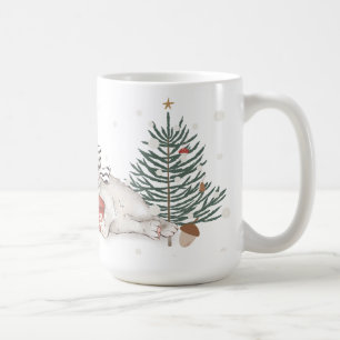 Rêves d'hiver - Mug de vacances Whimsical