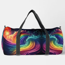 Rêves en couleurs Imprimer Couper Sac à Coudre