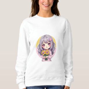 Rêves floraux : Jolie Fleur T-Shirt & Sweat - shir
