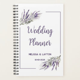 Rêves Lavender : Wedding planner personnalisable
