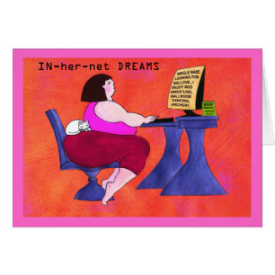 "RÊVES SUR SON NET"