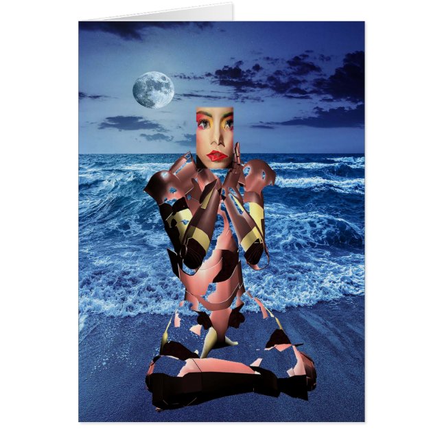 Rêves surréalistes (Devant)