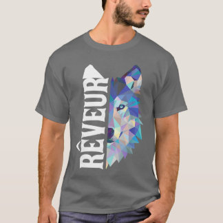 Reveur Haus der Träumer Reveur Schulsystem Insp T-Shirt