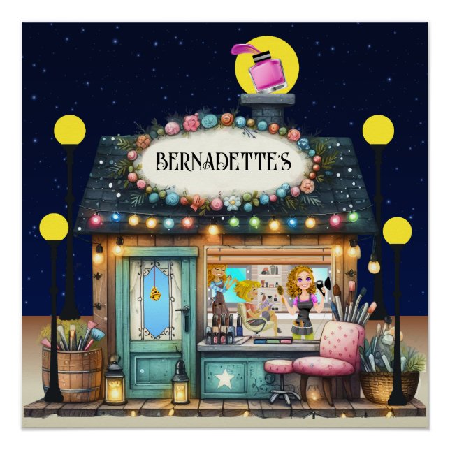 Révisé Votre Salon De Beauté. SIGNE SPA (Devant)