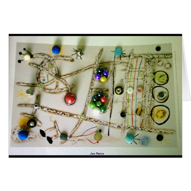 Revisiter Miro 1 (Devant horizontal)