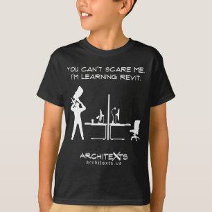 Revit Dunkelheits-Kleid T-Shirt