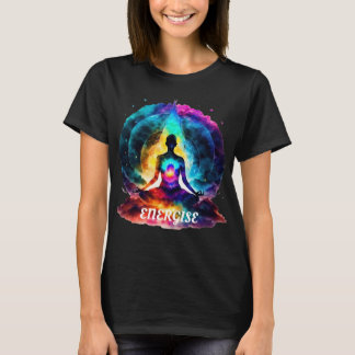 Revitalisieren Sie Ihren Geist - unser lebendiges T-Shirt