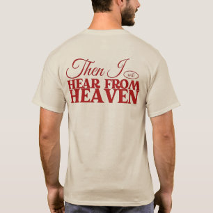 Revival / Dann wird J hören vom Himmel T-Shirt